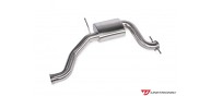 Unitronic Cat-Back Exhaust System for MK6 GTI